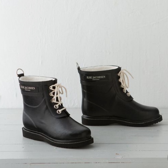 ilse jacobsen short rain boots